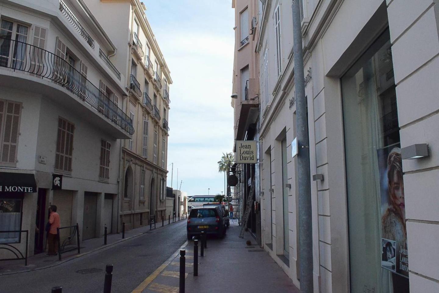 Cannes Croisette Exterior photo