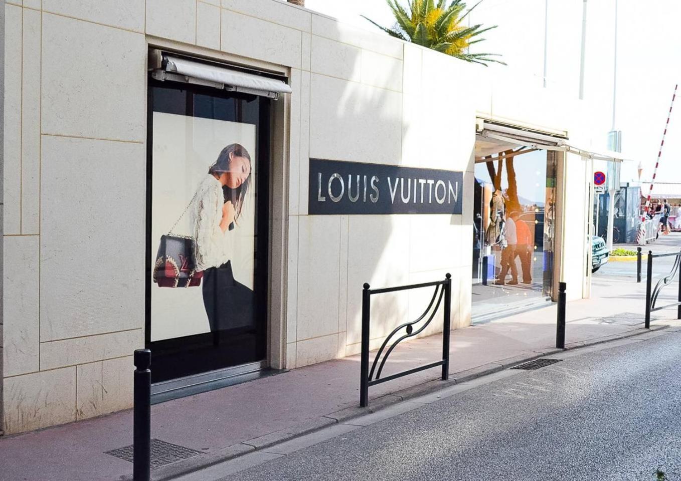 Cannes Croisette Exterior photo