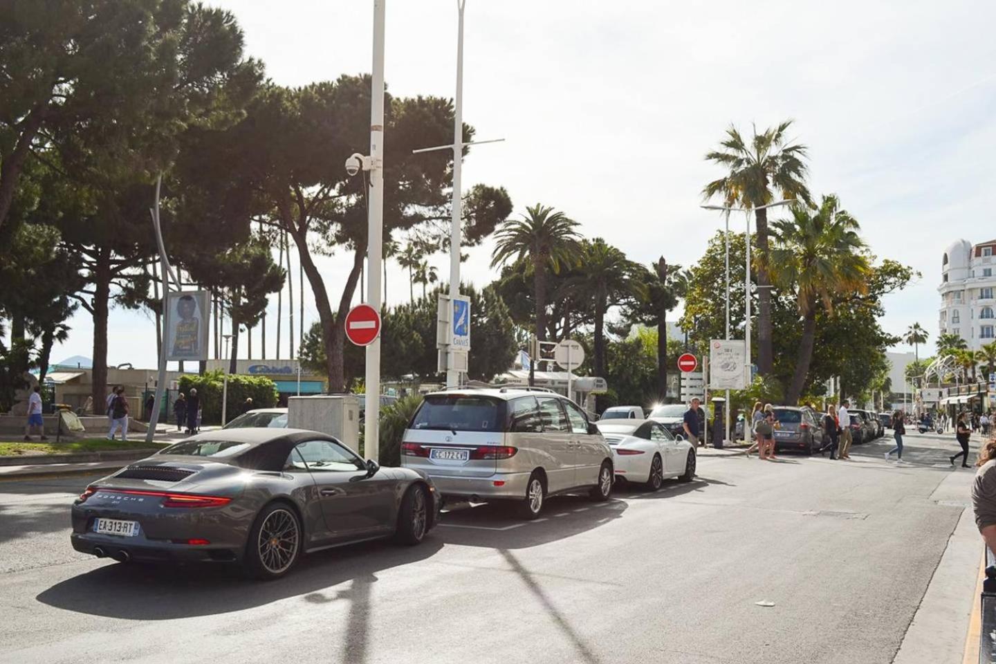 Cannes Croisette Exterior photo